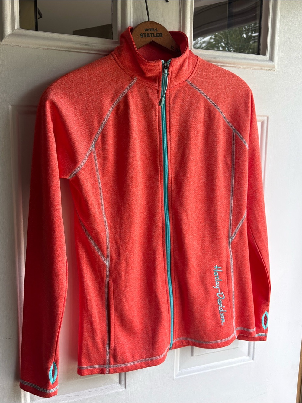 Harley-Davidson Las Vegas Women’s Performance Full Zip Jacket Size Small